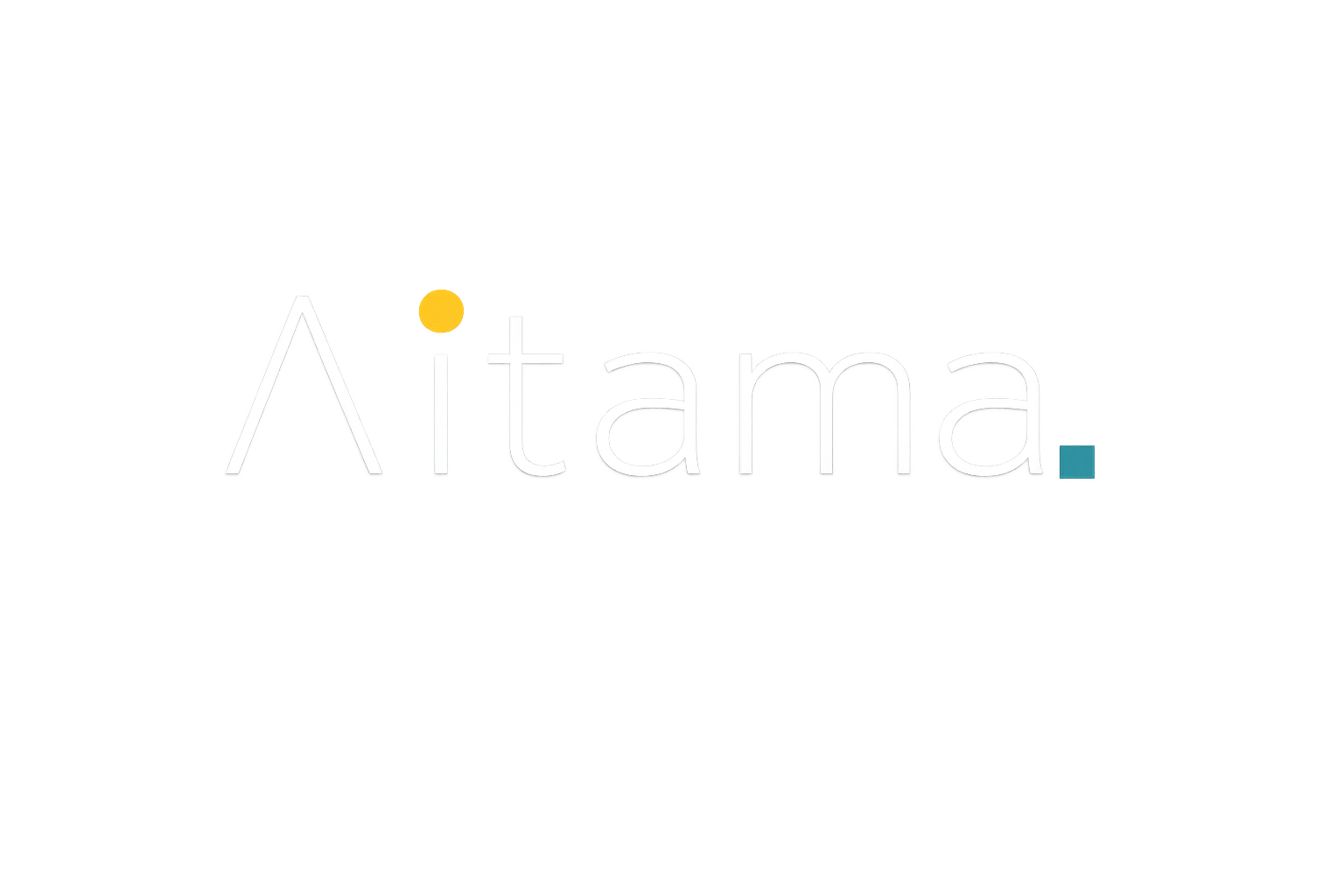 Logo Aitama blanco sin fondo 1